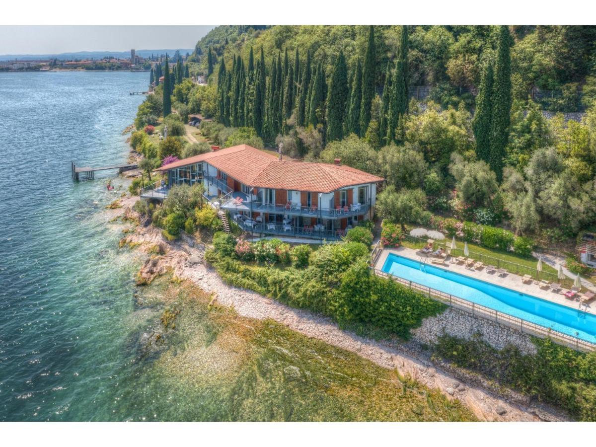 Villa Cappellina Toscolano Maderno Ngoại thất bức ảnh