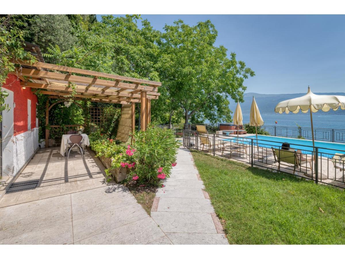 Villa Cappellina Toscolano Maderno Ngoại thất bức ảnh