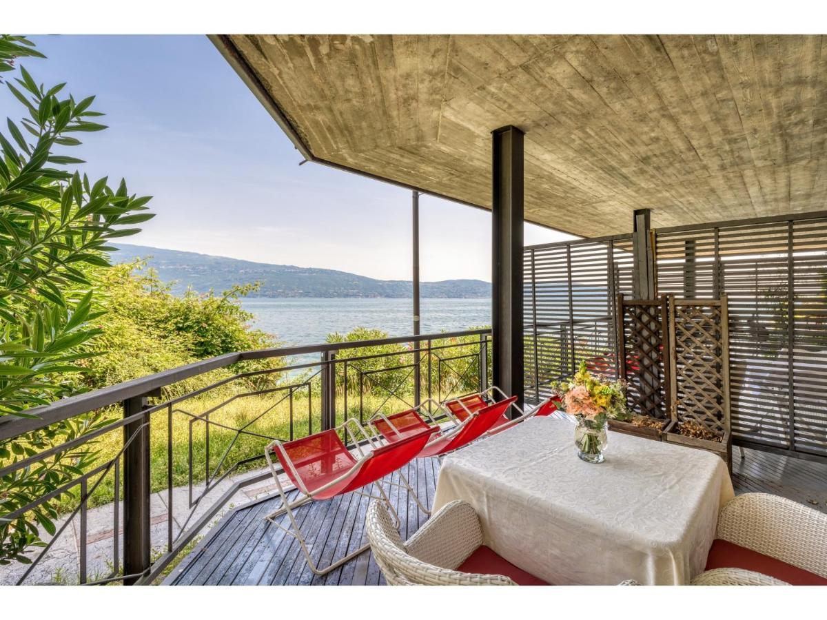 Villa Cappellina Toscolano Maderno Ngoại thất bức ảnh
