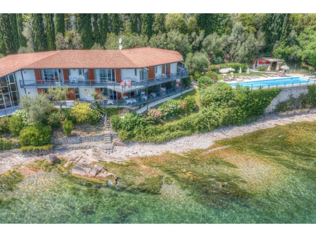 Villa Cappellina Toscolano Maderno Ngoại thất bức ảnh