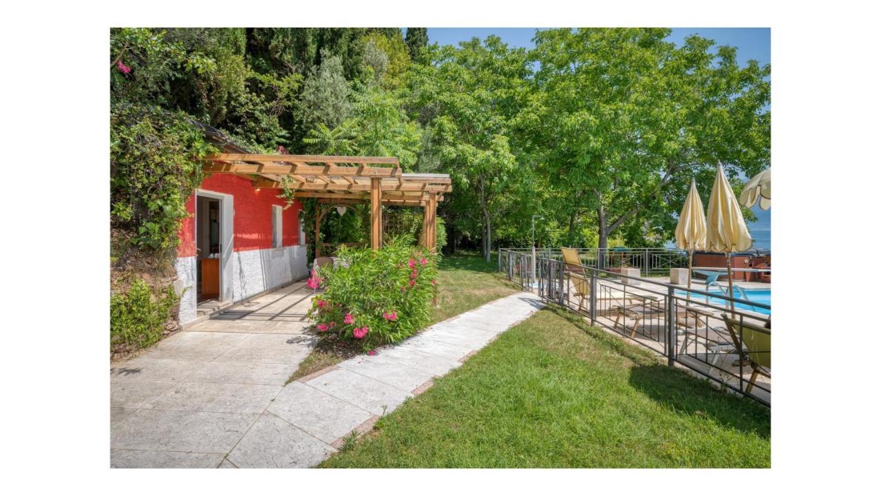Villa Cappellina Toscolano Maderno Ngoại thất bức ảnh