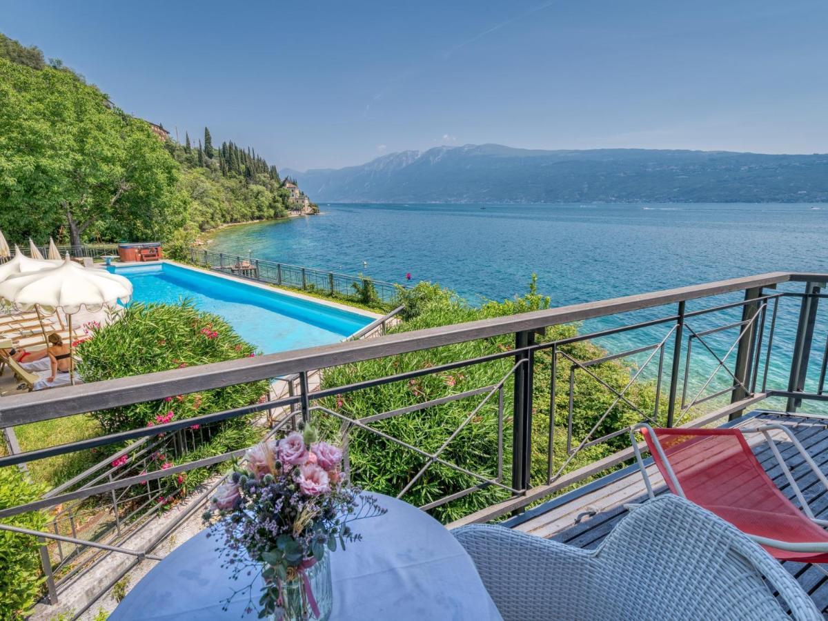 Villa Cappellina Toscolano Maderno Ngoại thất bức ảnh