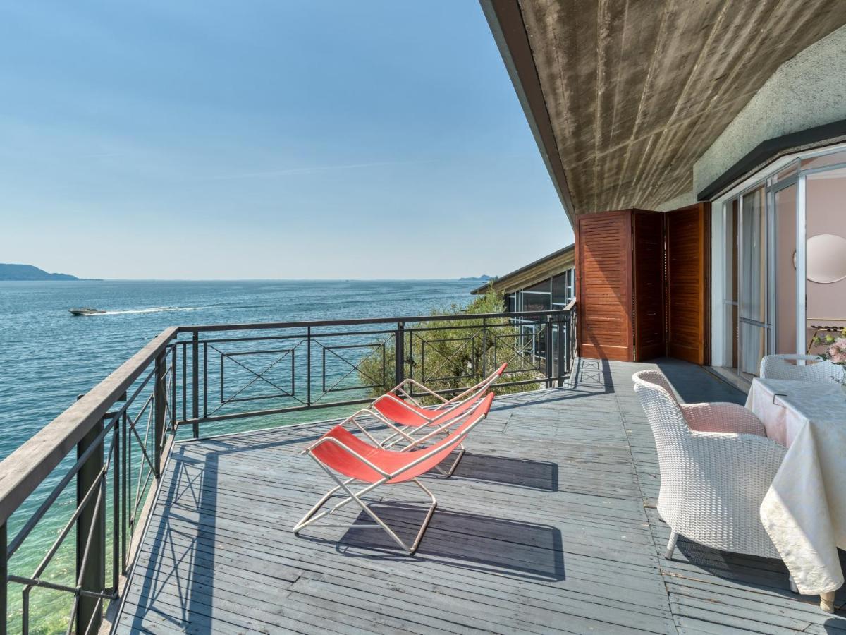 Villa Cappellina Toscolano Maderno Ngoại thất bức ảnh