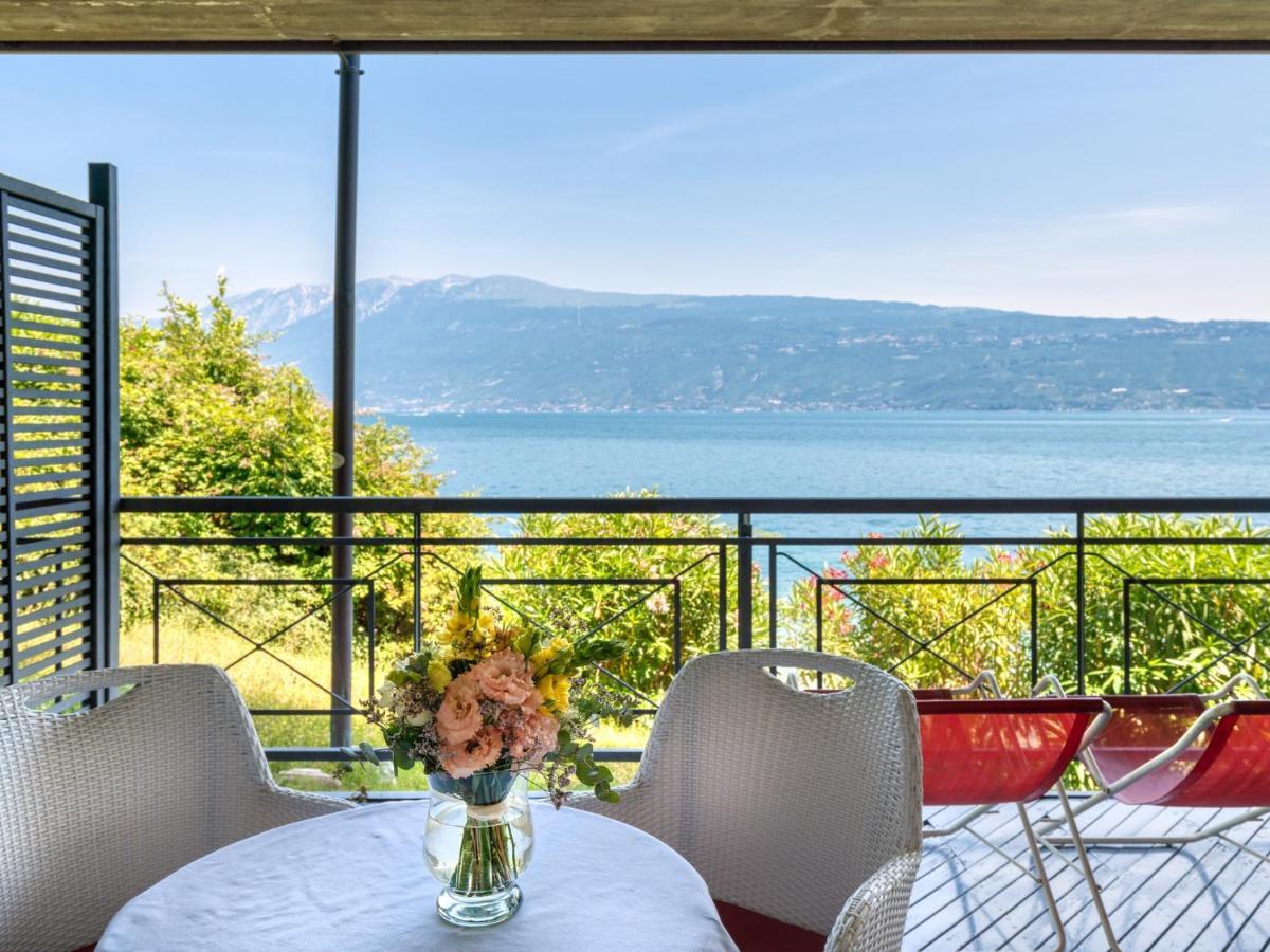 Villa Cappellina Toscolano Maderno Ngoại thất bức ảnh