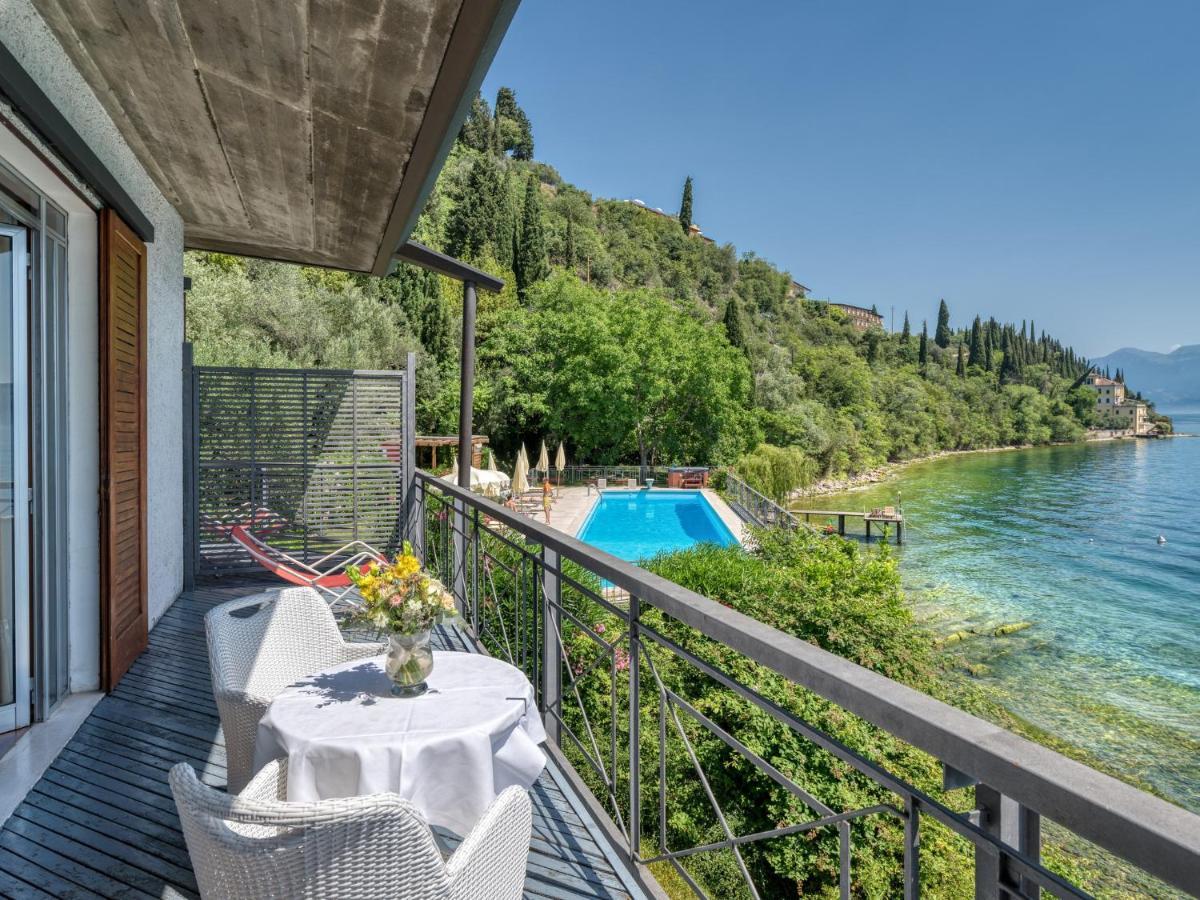 Villa Cappellina Toscolano Maderno Ngoại thất bức ảnh