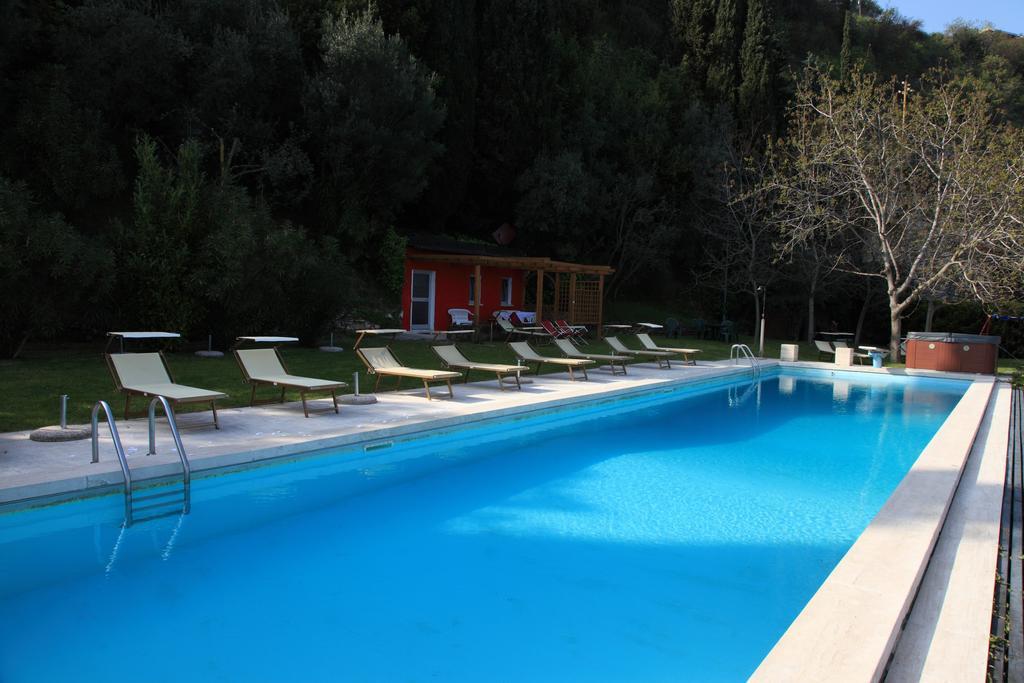Villa Cappellina Toscolano Maderno Ngoại thất bức ảnh