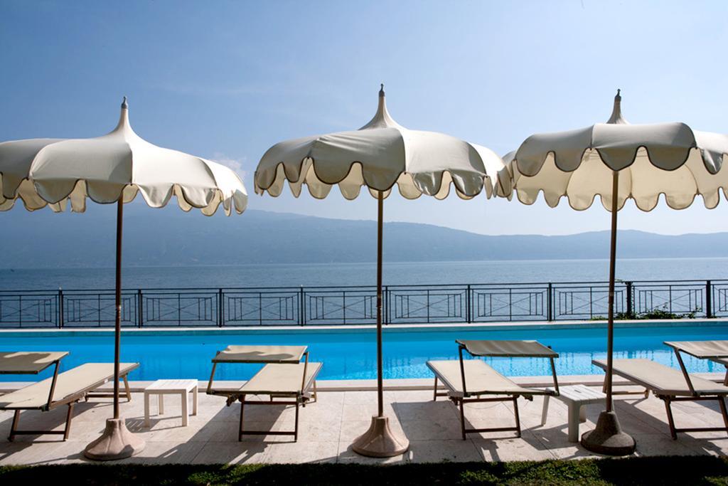 Villa Cappellina Toscolano Maderno Ngoại thất bức ảnh