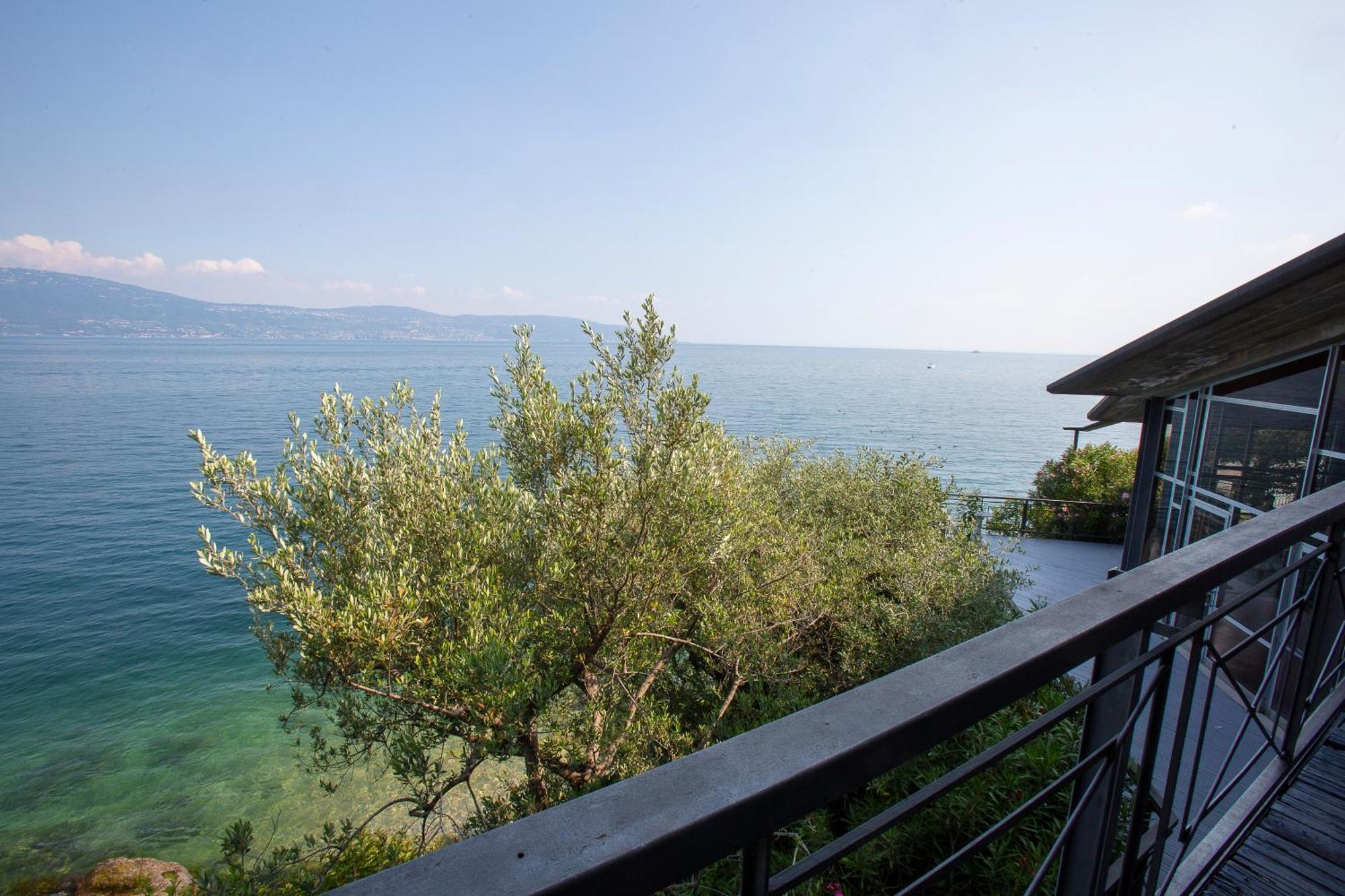 Villa Cappellina Toscolano Maderno Ngoại thất bức ảnh