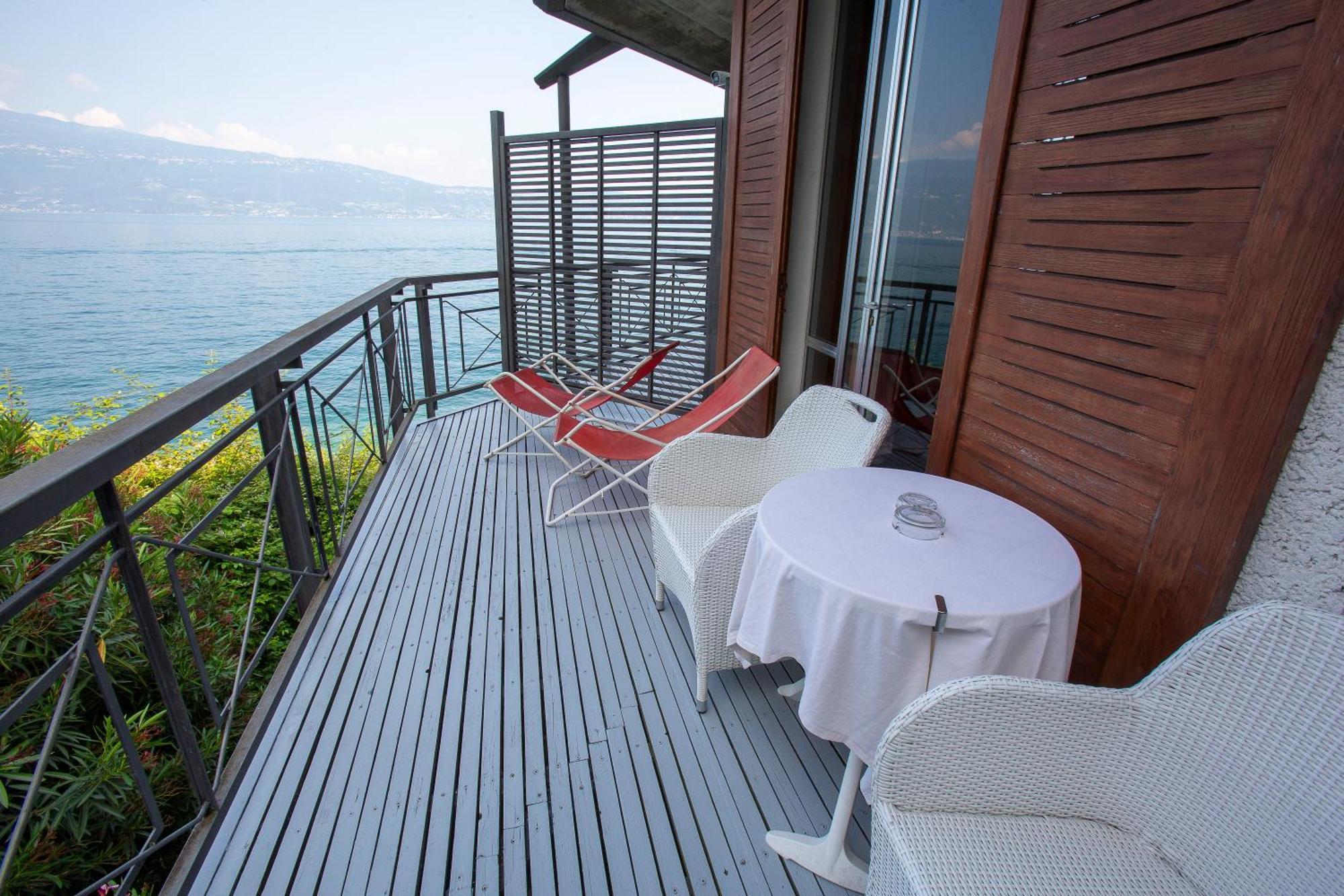 Villa Cappellina Toscolano Maderno Ngoại thất bức ảnh