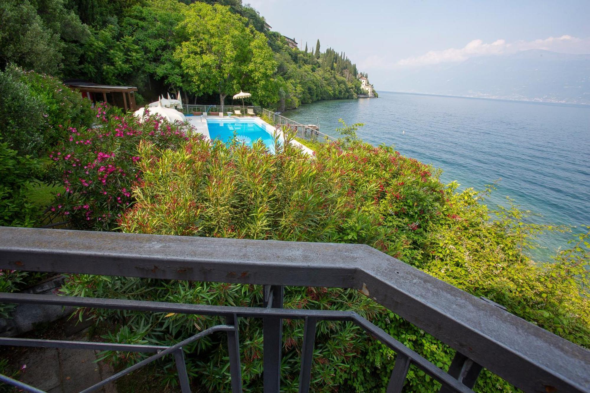Villa Cappellina Toscolano Maderno Ngoại thất bức ảnh
