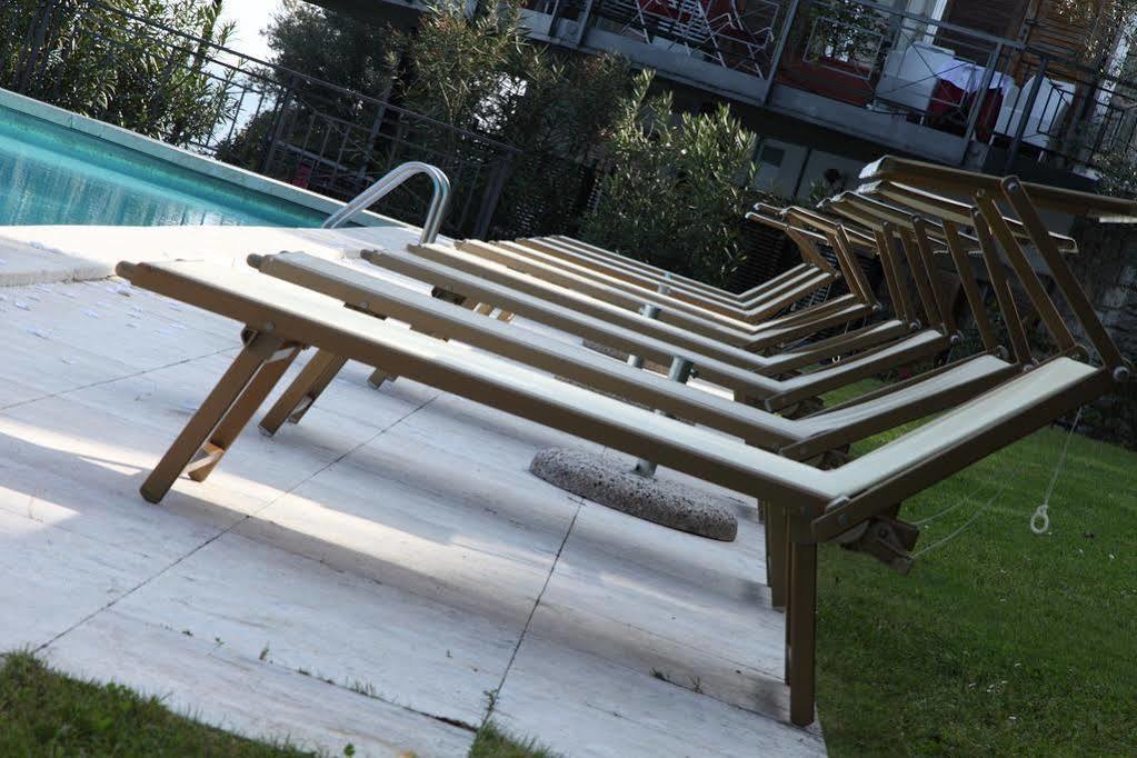 Villa Cappellina Toscolano Maderno Ngoại thất bức ảnh