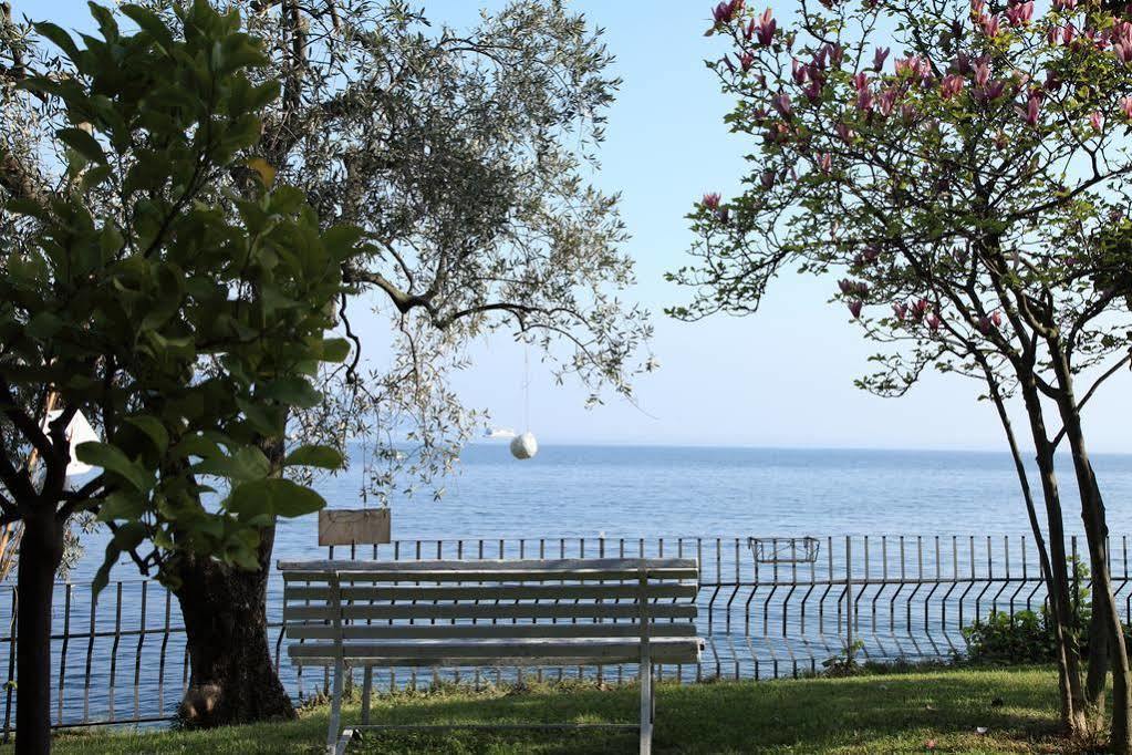 Villa Cappellina Toscolano Maderno Ngoại thất bức ảnh