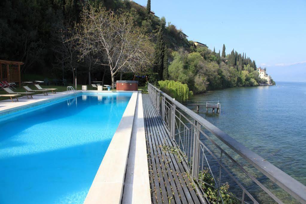 Villa Cappellina Toscolano Maderno Ngoại thất bức ảnh